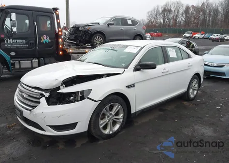 2016 Ford Taurus Se z USA, uszkodzony, nr VIN 1FAHP2D81GG145288
